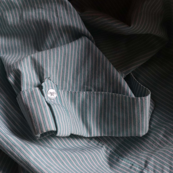 RETRO CANDY STRIPE BLOUSE - Picture 7 of 7